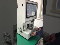 Разширяемая вентиляторная лопатка типа рукава Zero Dynamic, импеллер автоматическая балансирующая машина