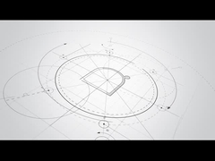 Двухстанционный новый энергетический моторный ротор, EV моторный ротор Автоматическая буровая балансирующая машина