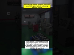 Высокоточные механические инструменты для мягких подшипников, электрические механизмы для сбалансировки подшипников