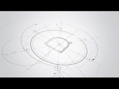 Дифференциальная корпус, тормозный диск Автоматический балансировщик