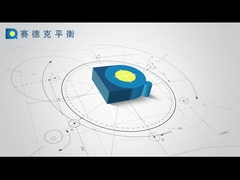 Автоматическая двухстанционная машина для балансировки ротора автомобильной трансмиссии