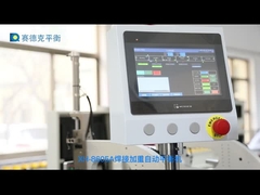 Машины для сбалансировки на беговой дорожке с рельсовой сваркой