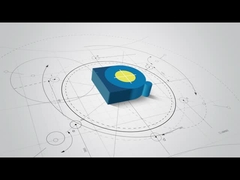 Автомобильный двигатель охлаждающий вентилятор, Автомобильный радиатор вентилятор балансирующая машина