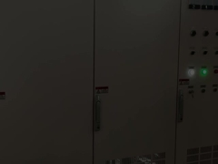 Высокоточная 20-тонная ветротурбинная роторная динамическая балансирующая машина