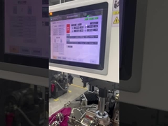 Автоматическая балансировочная машина с двумя станциями автомобильного генератора