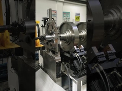 3 тонны Новый энергетический грузовик Моторный ротор Жесткий подшипник Автоматическая фрезерная балансировка